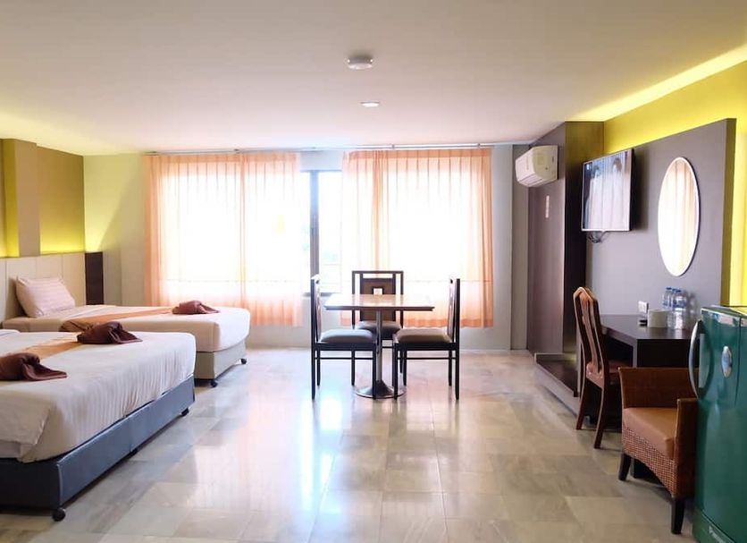 Habitació Foto