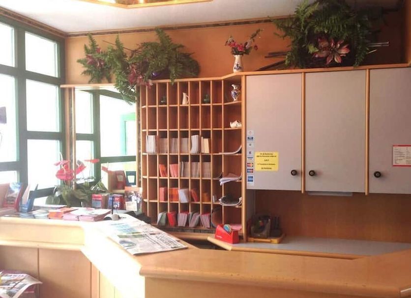 Recepció Foto