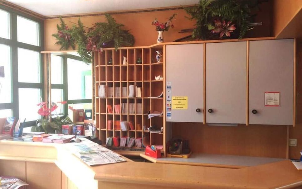 Recepció Foto