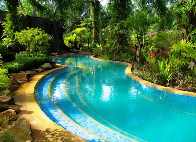 Pool Foto