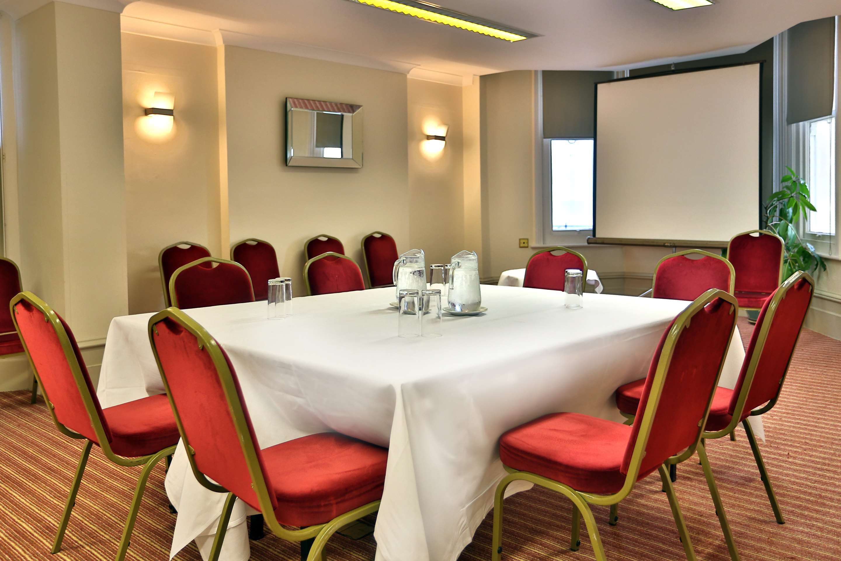 Sala de conferències