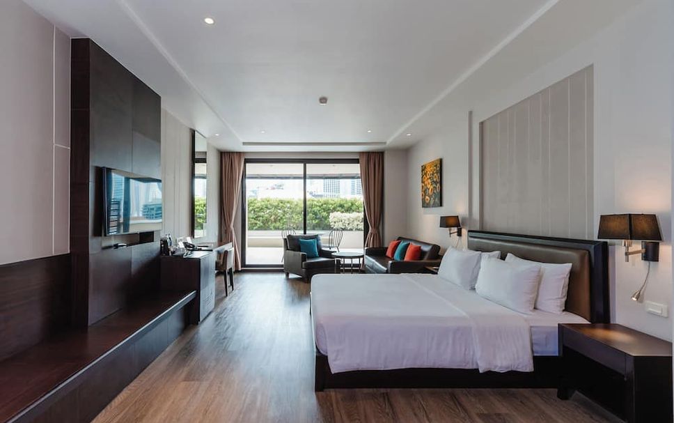 Habitació Foto
