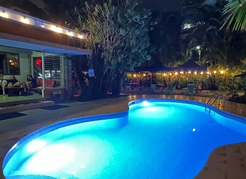 Pool Foto