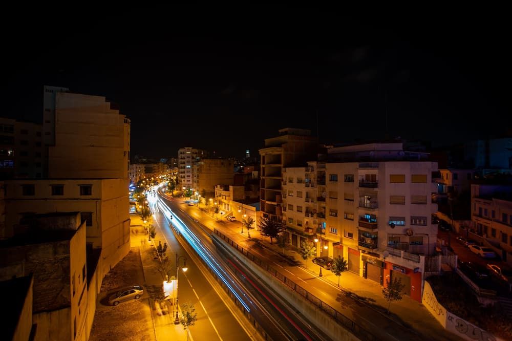 Vista exterior Foto