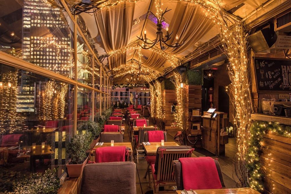 Restaurant Foto