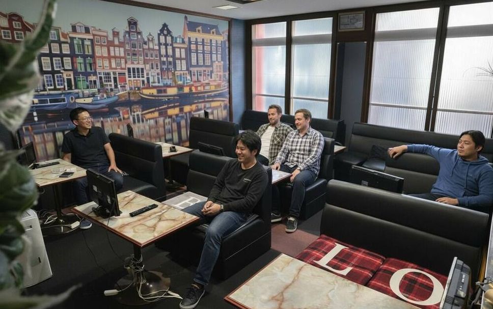 Sala d'estar Foto