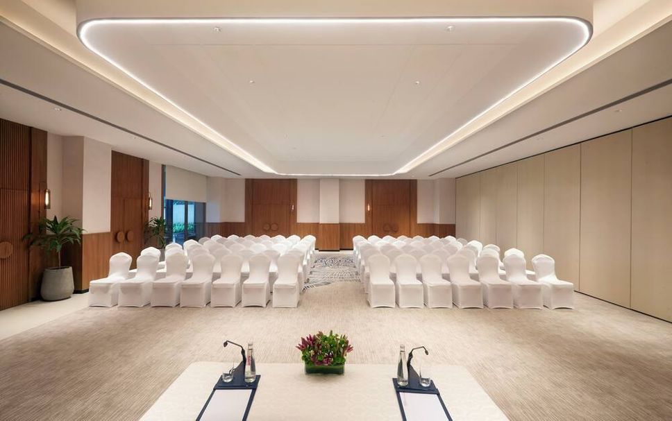 Sala de conferències Foto