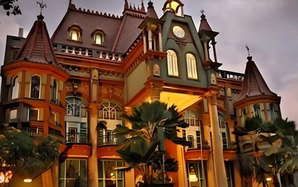 Edifici Foto