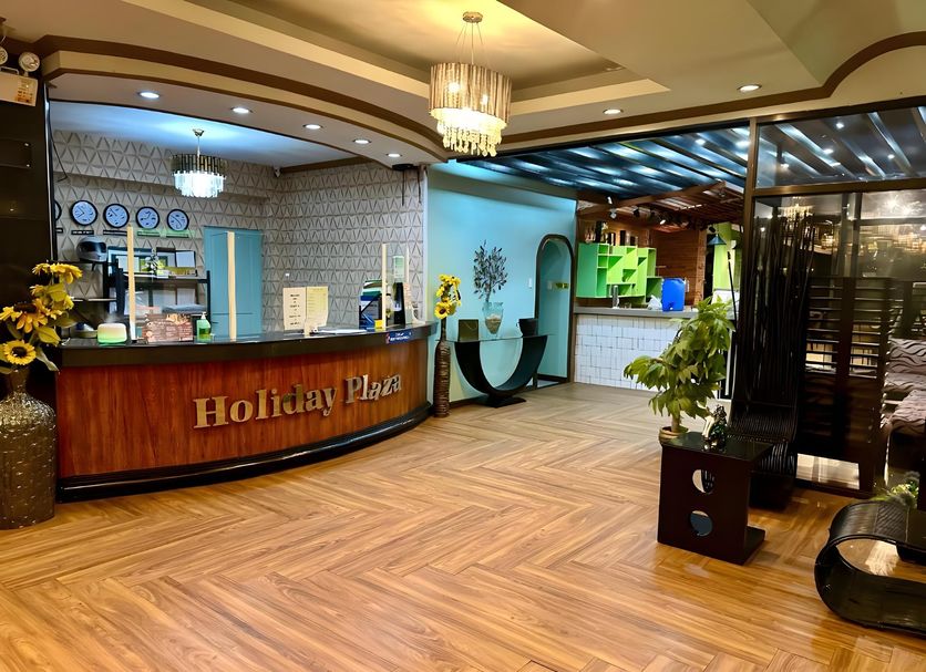Recepció Foto