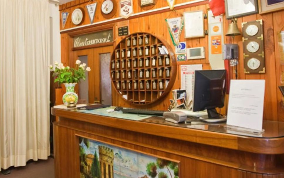 Recepció Foto