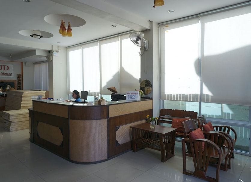 Recepció Foto