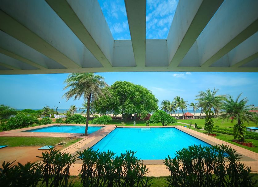 Pool Foto