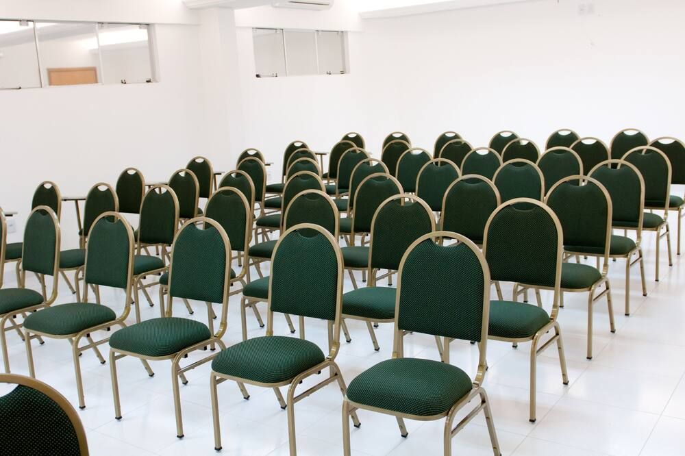 Sala de conferències