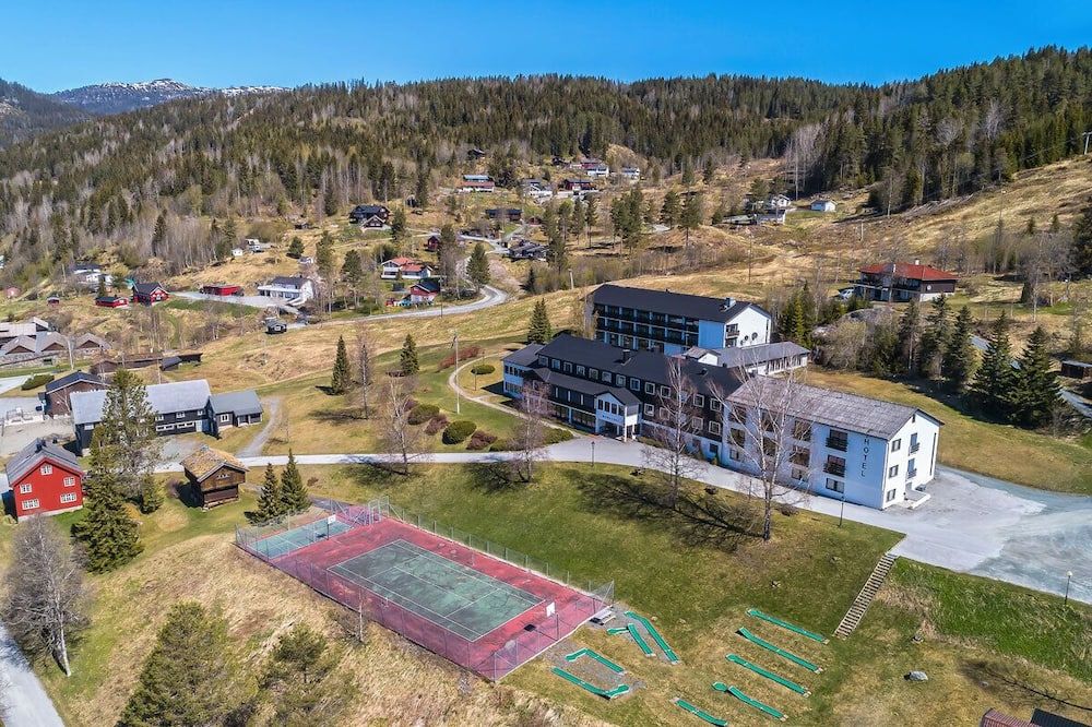 Vista exterior