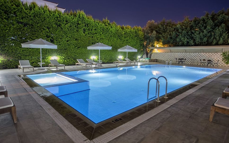 Pool Foto