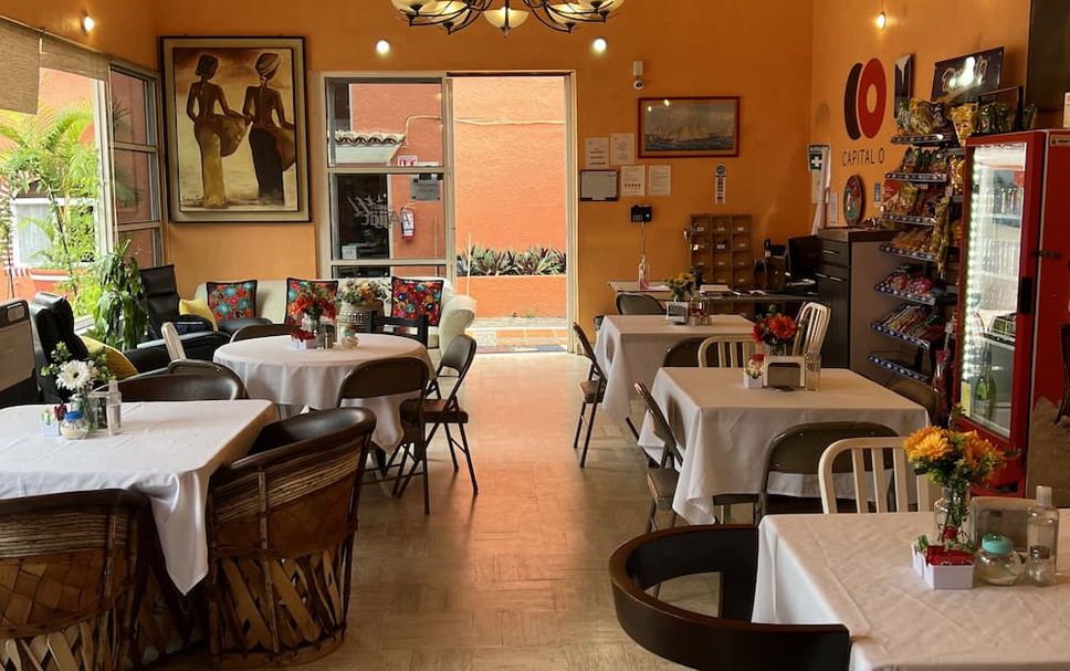 Restaurant Foto