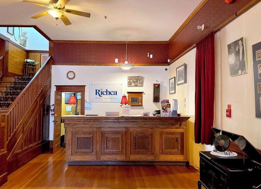 Recepció Foto