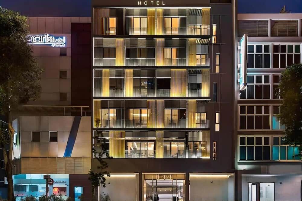 Edifici