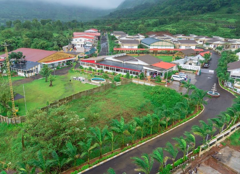 Vista exterior Foto