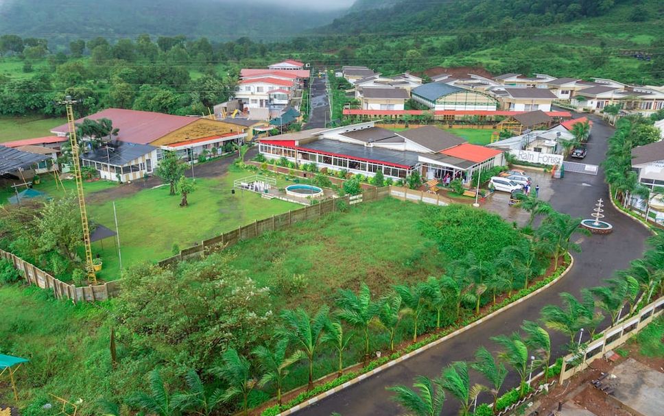 Vista exterior Foto