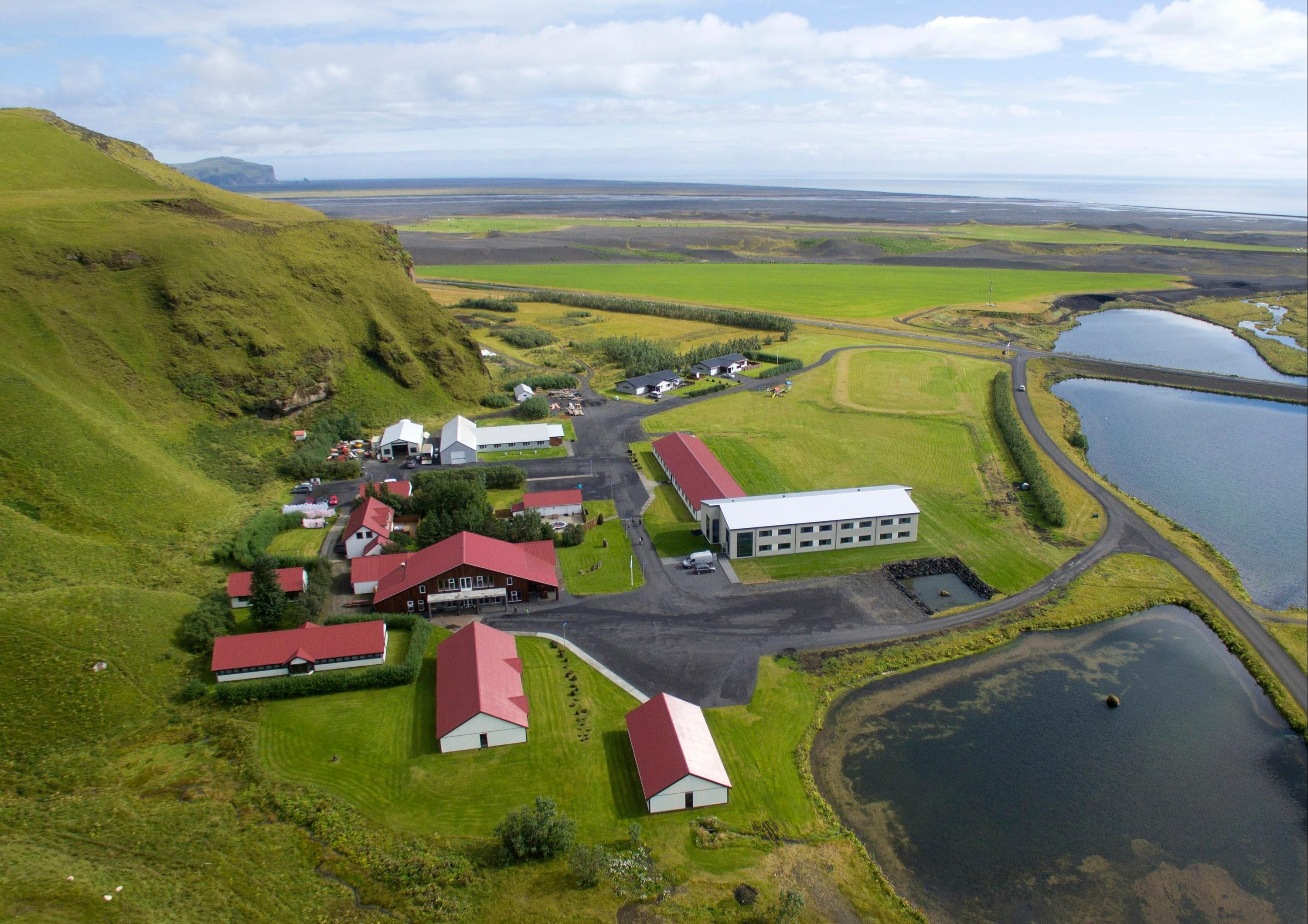 Vista exterior