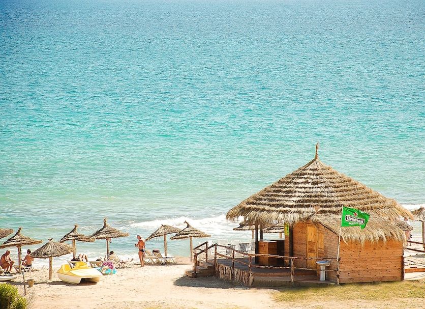 Platja Foto