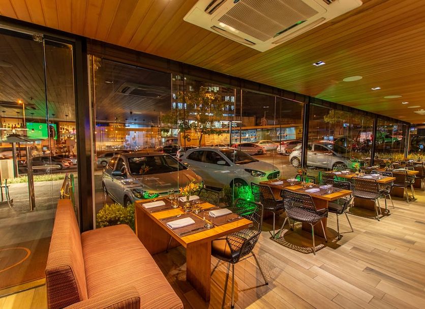Restaurant Foto