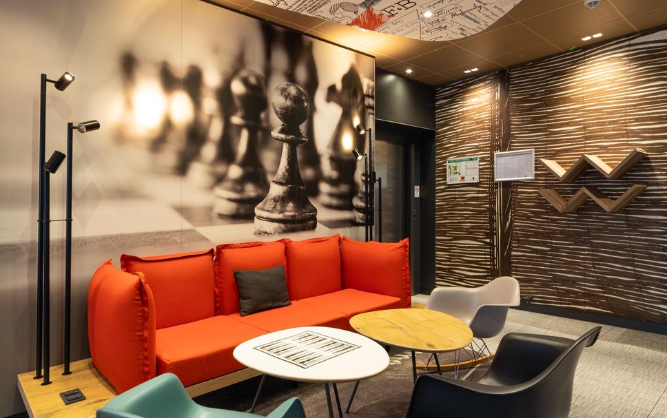 Sala d'estar Foto