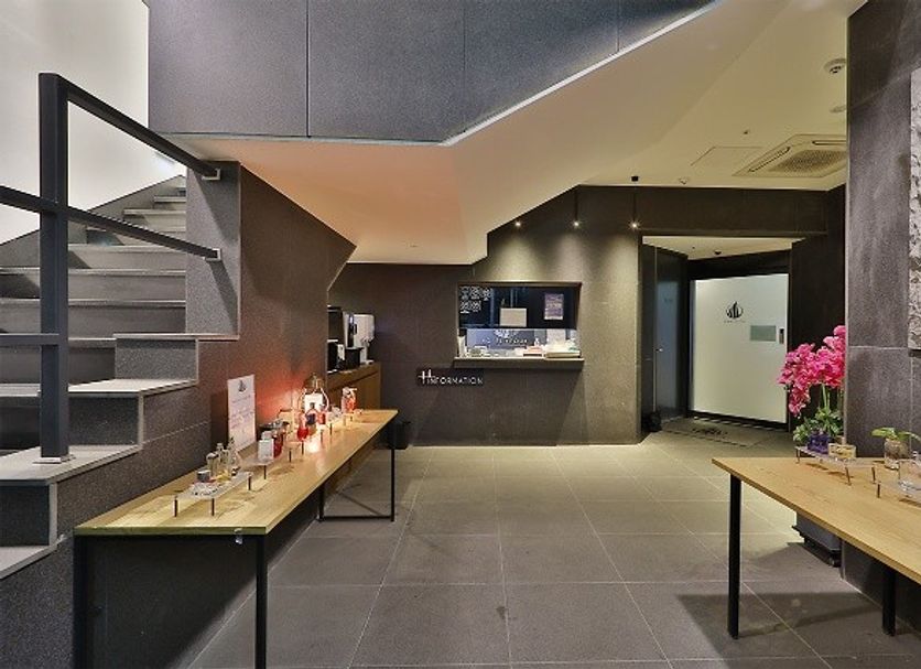 Recepció Foto