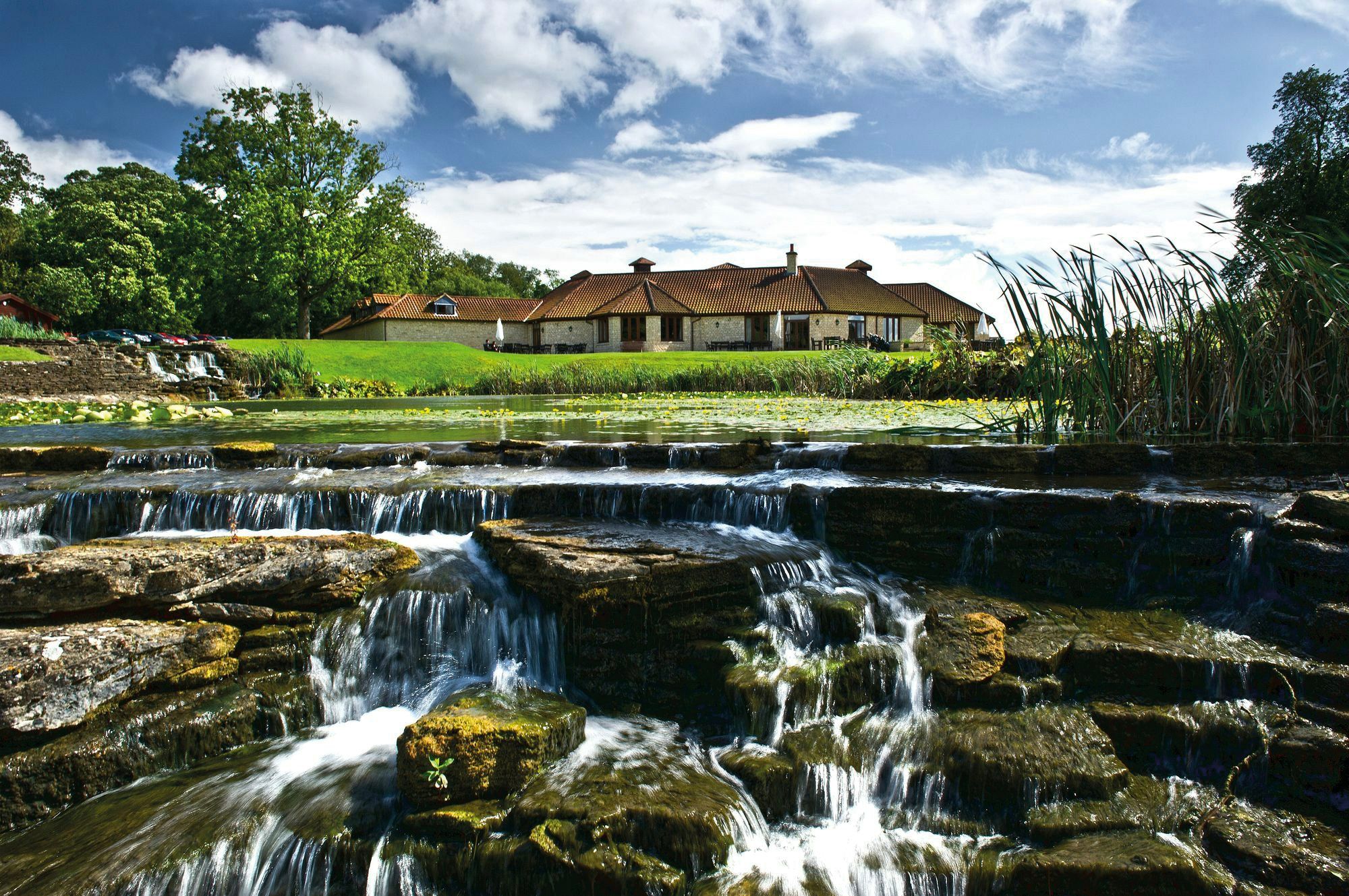 Camp de golf