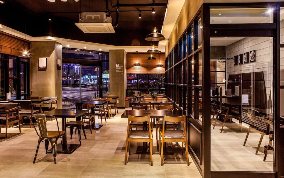 Restaurant Foto