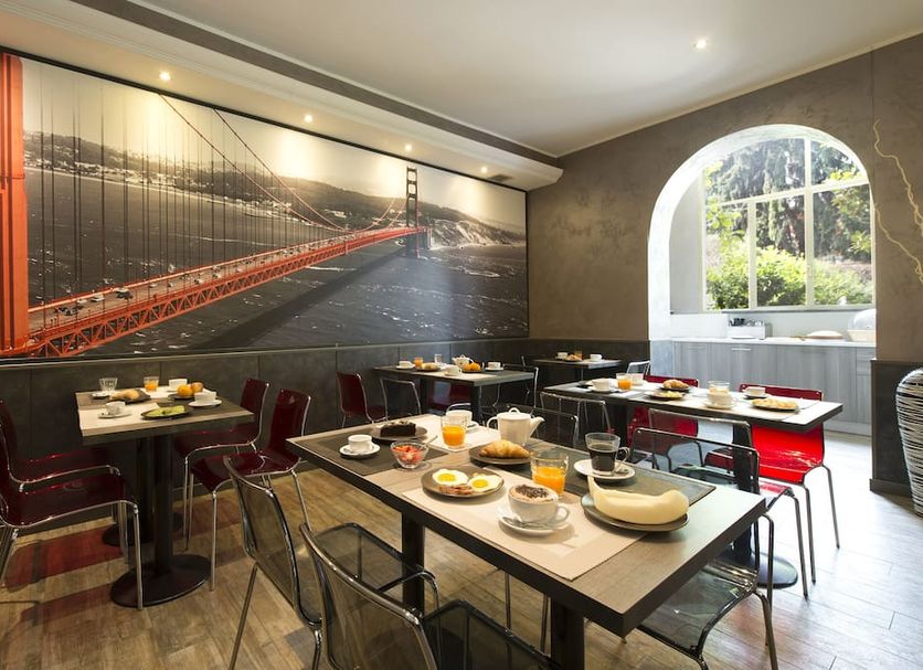 Restaurant Foto