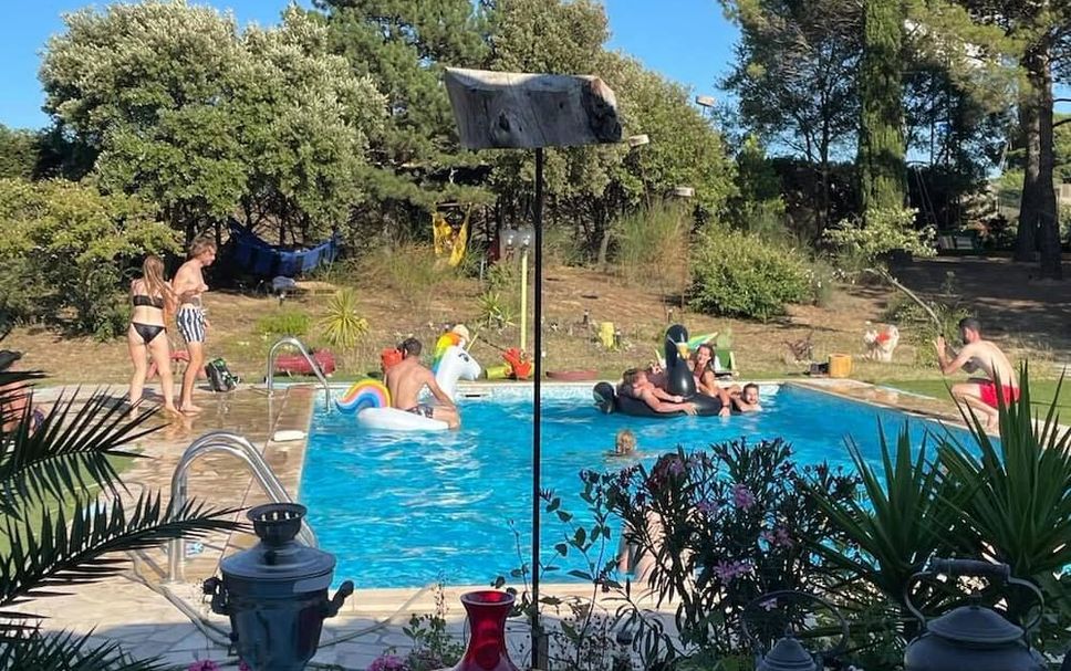 Pool Foto