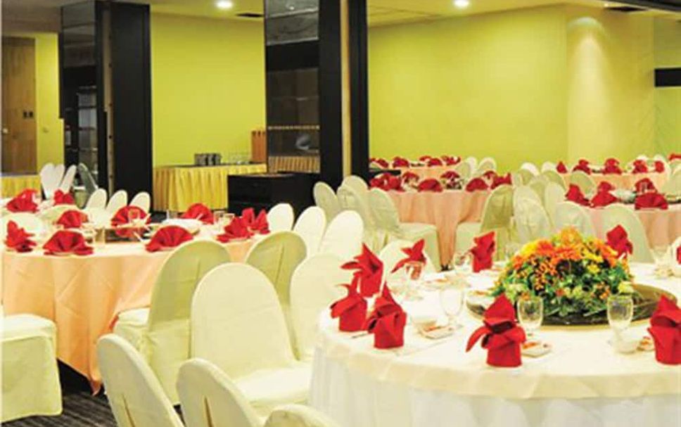 Sala de banquets Foto