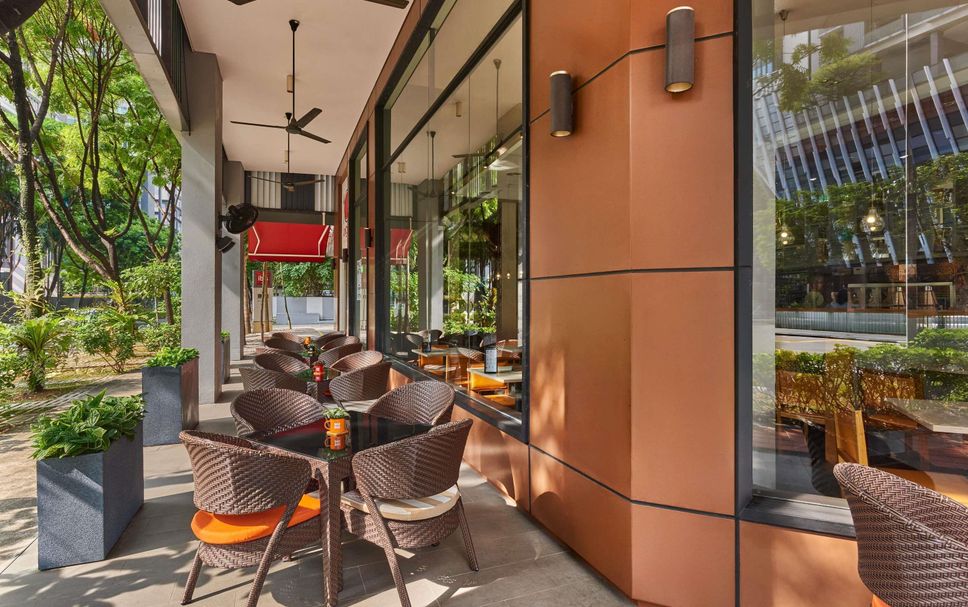 Restaurant Foto