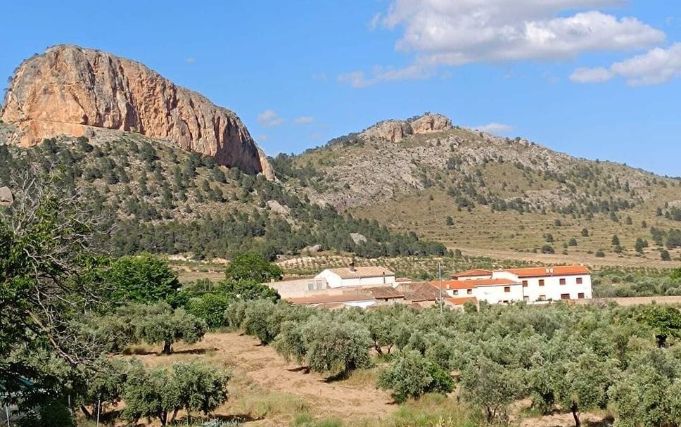 Vista exterior Foto