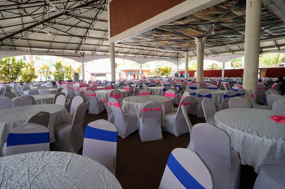 Sala de banquets