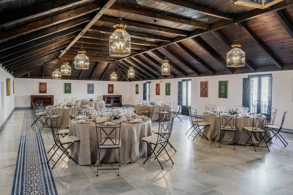Sala de banquets