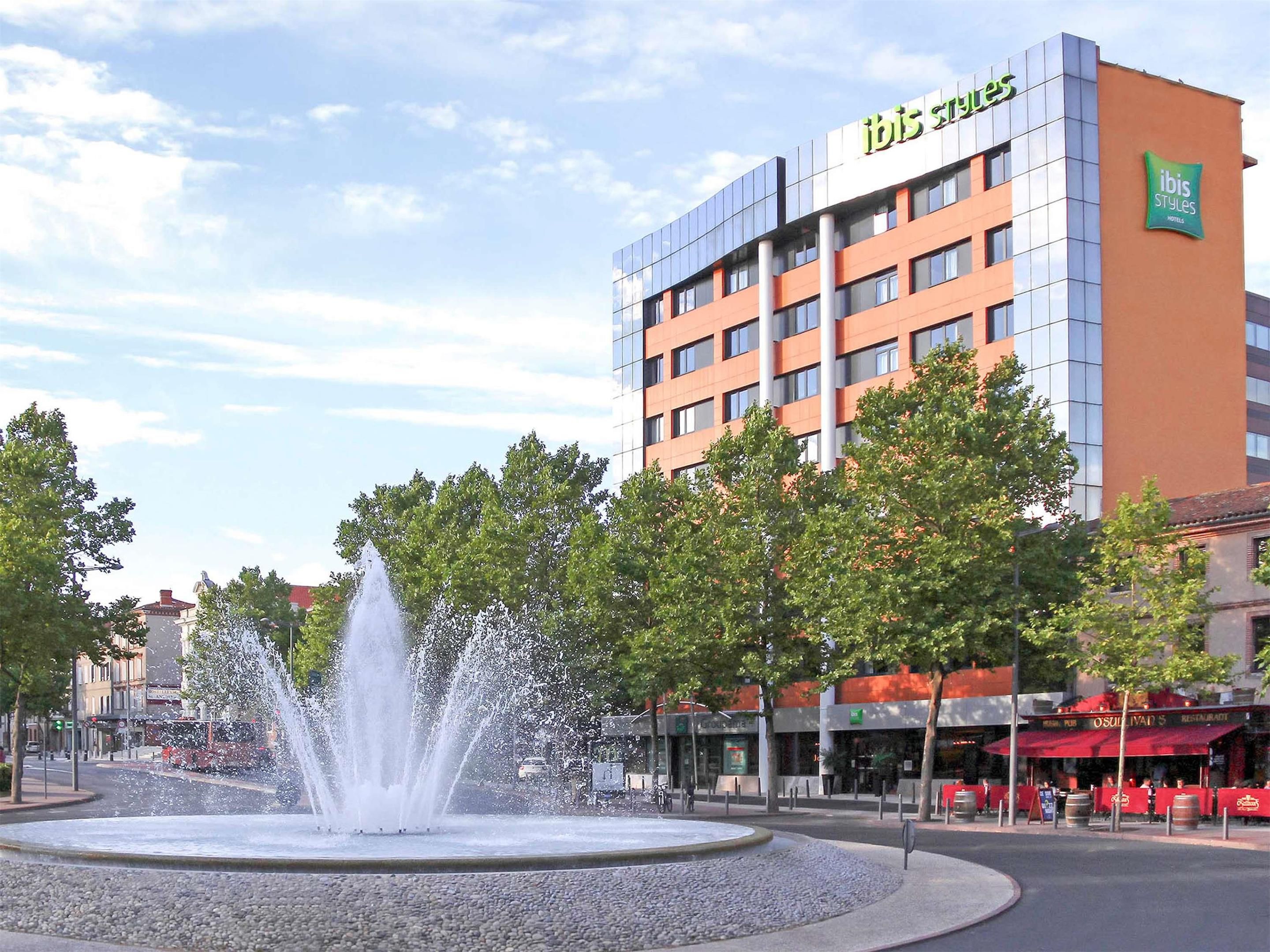 Vista exterior