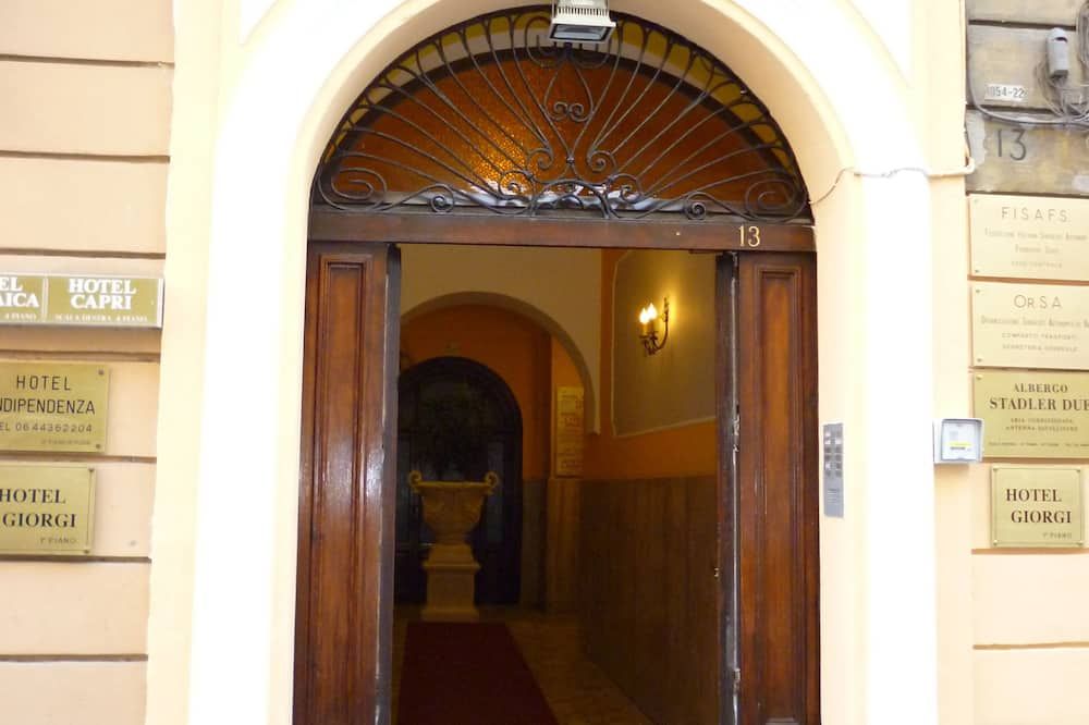 Vista exterior