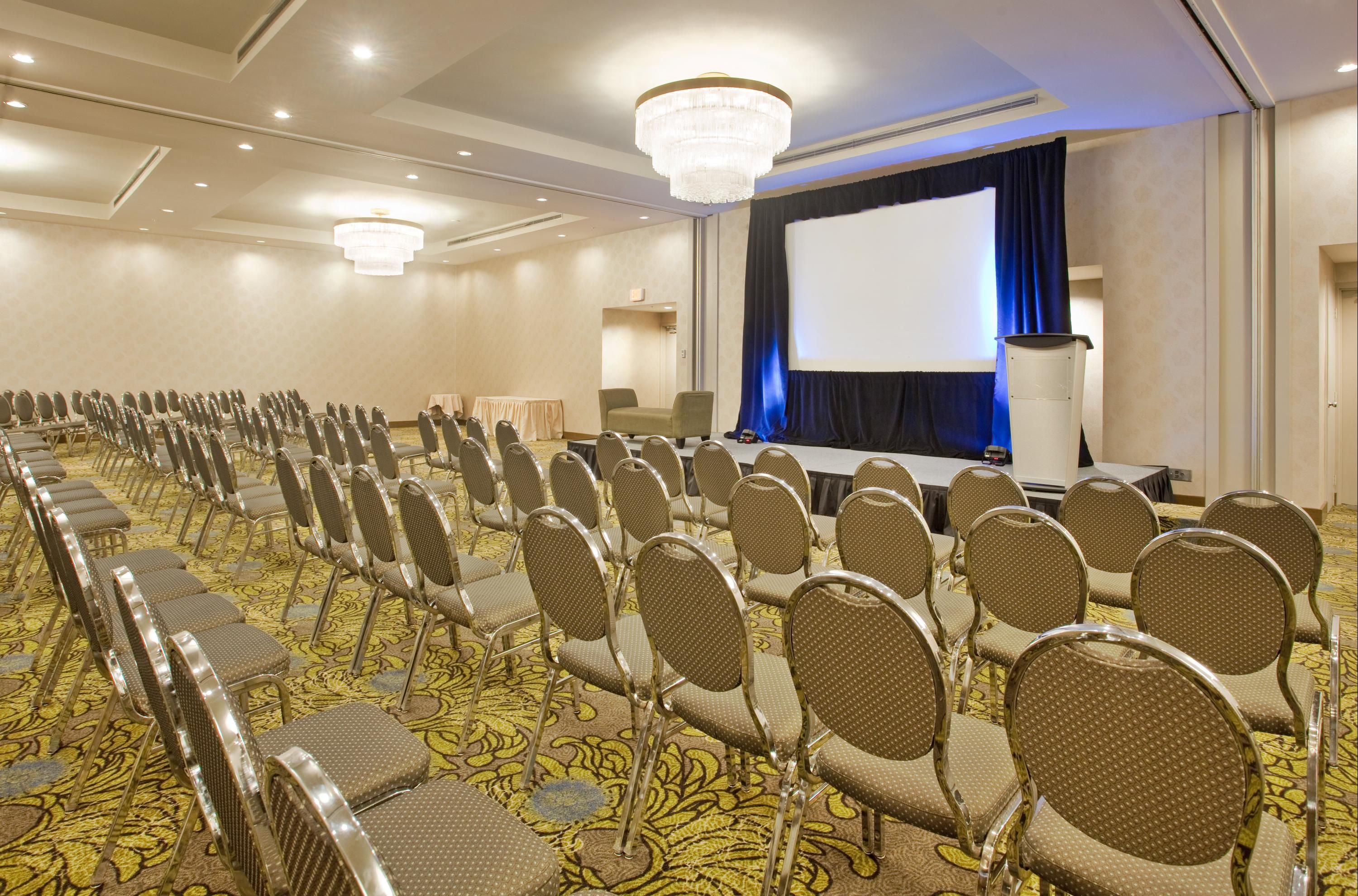 Sala de conferències