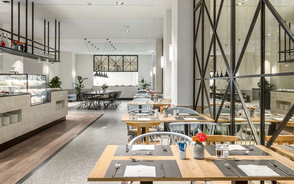 Restaurant Foto