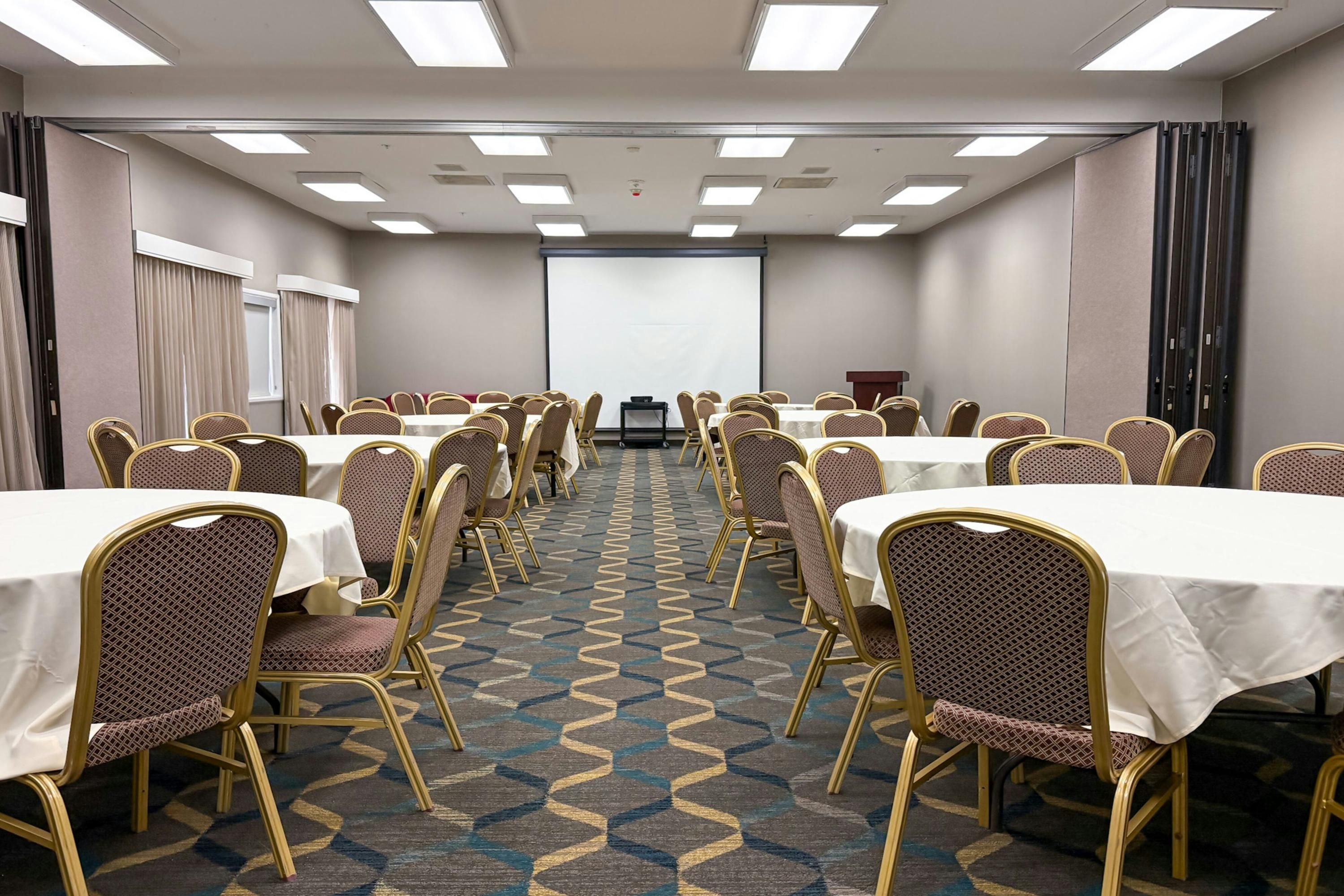 Sala de conferències