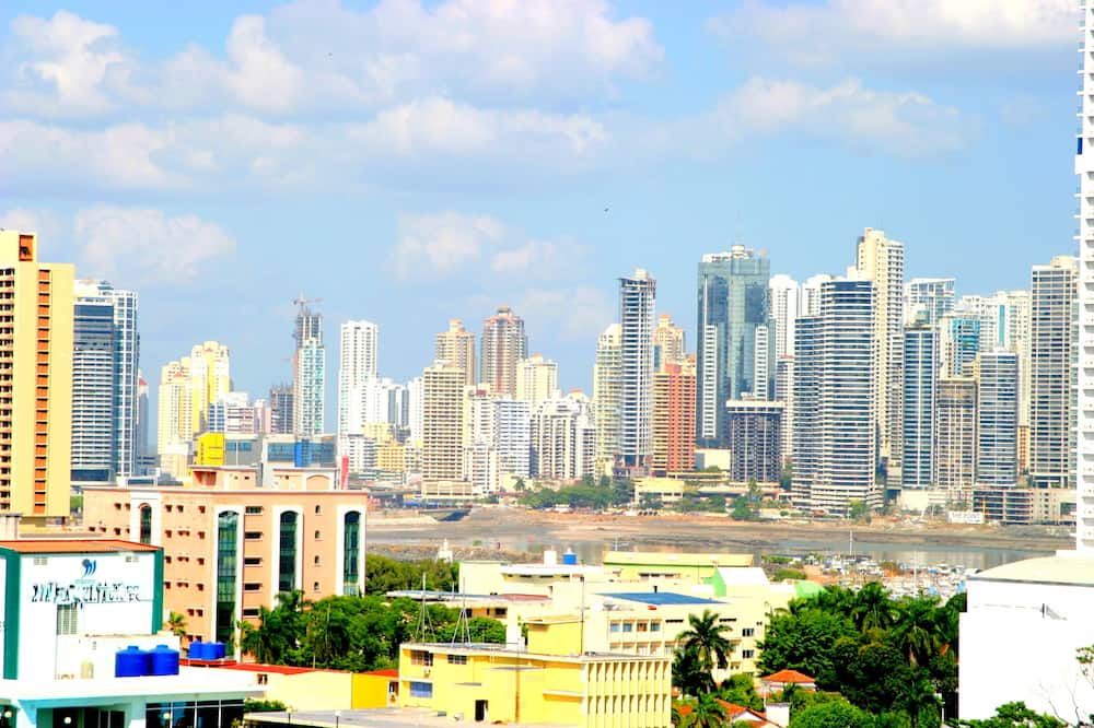 Vista exterior Foto