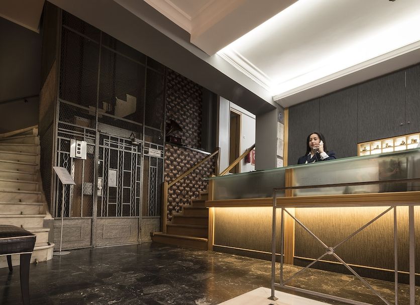 Recepció Foto