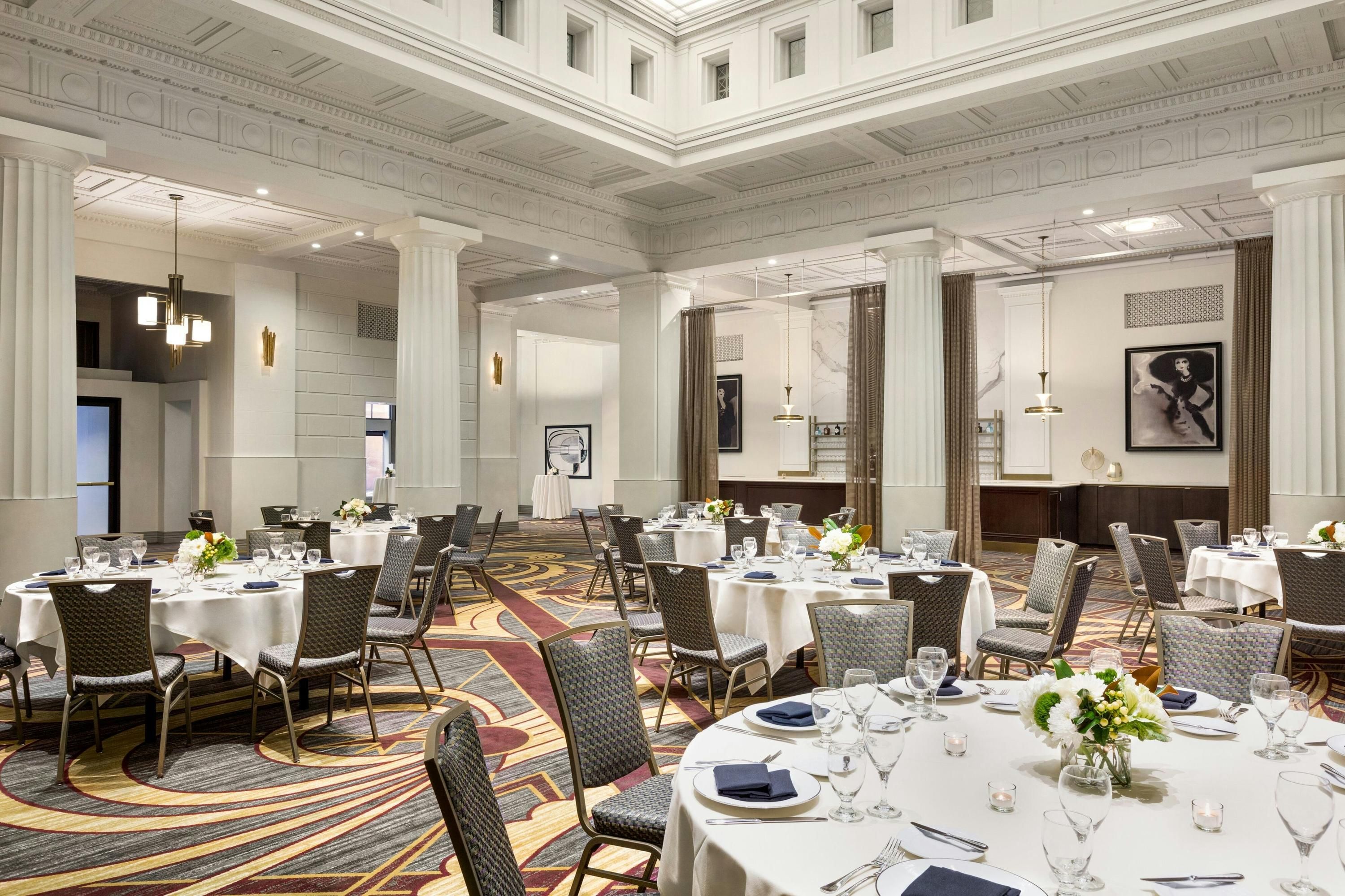 Sala de banquets
