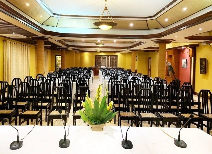 Sala de conferències Foto