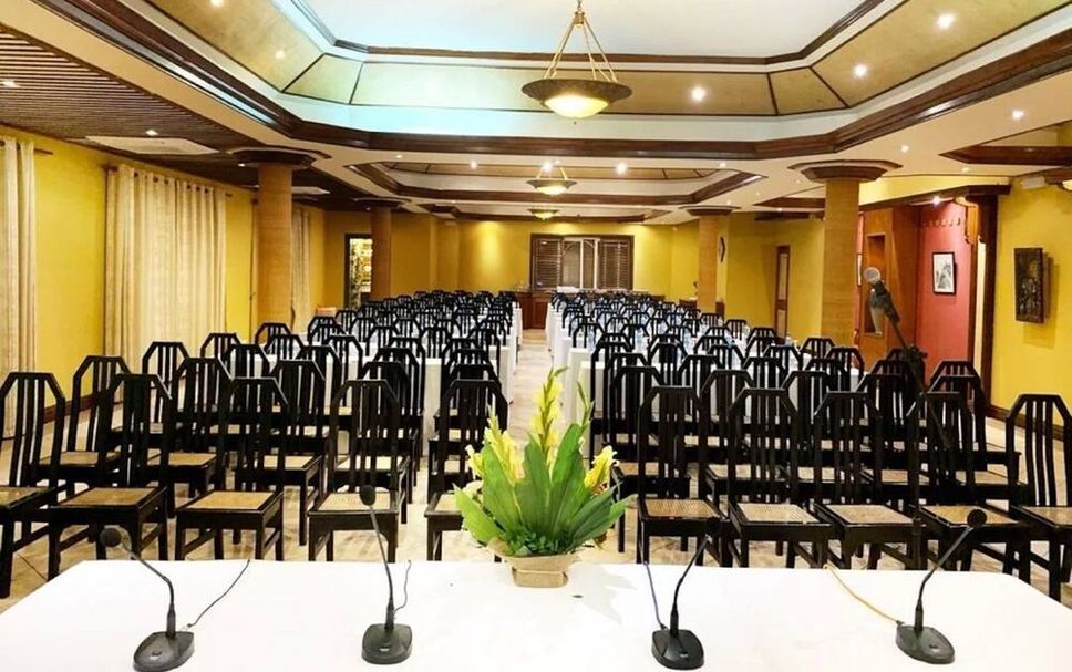 Sala de conferències Foto