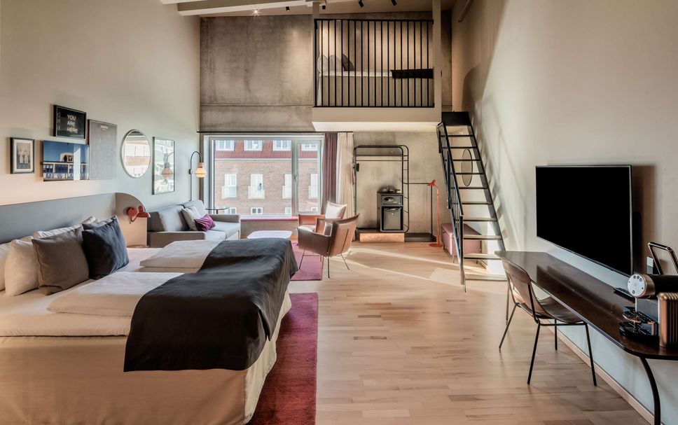 Habitació Foto