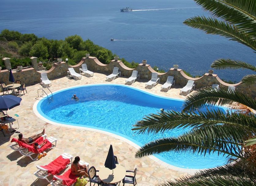 Pool Foto